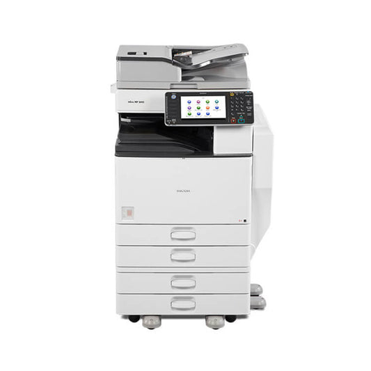 Multifuncional RICOH MP 5002 – P&B