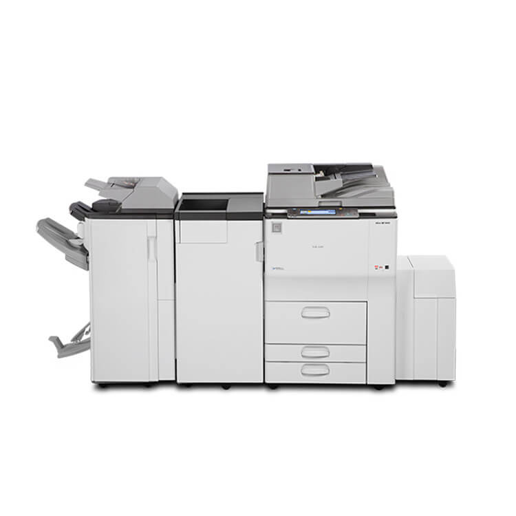 Multifuncional RICOH MP 6002 – P&B